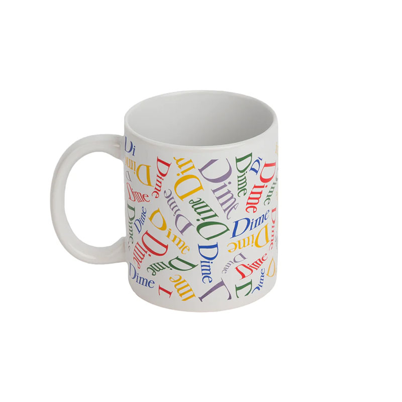 Dime MTL(ダイム)/ Haha Coffee Cup -2.COLOR-(WHITE)