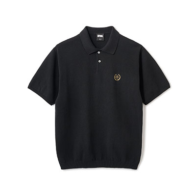 FTC(エフティーシー)/ KNIT POLO -2.COLOR-
