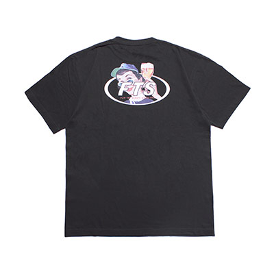 FLIP THE SCRIPT(フリップザスクリプト)/ RELAX  SS TEE -3.COLOR-