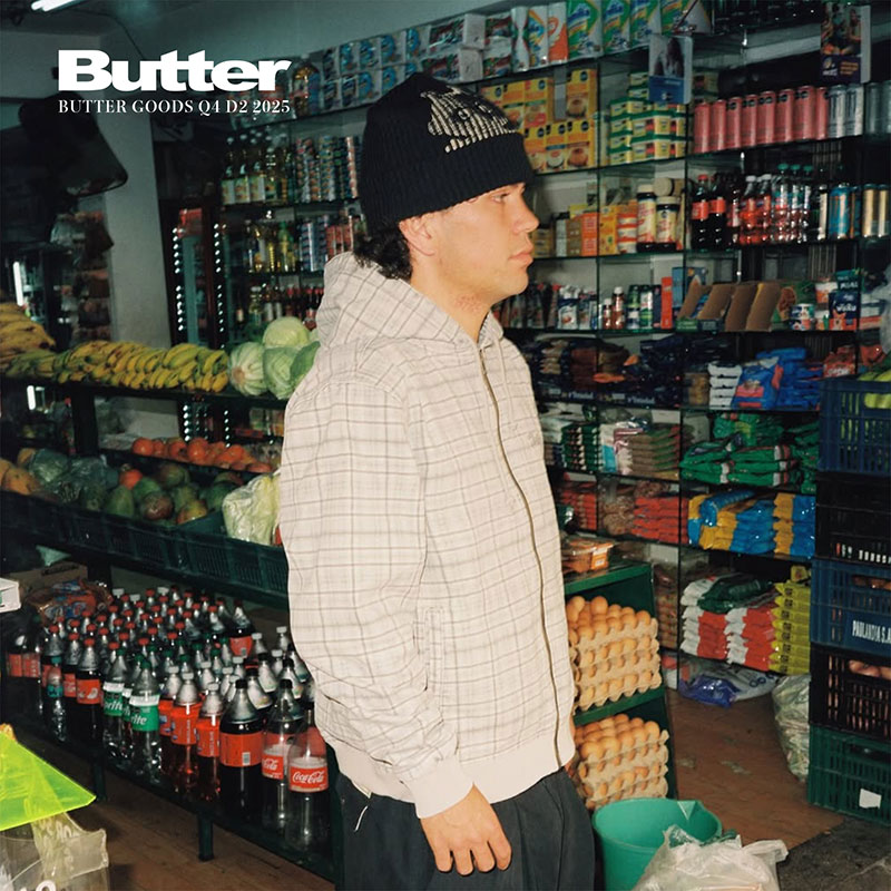 Butter Goods