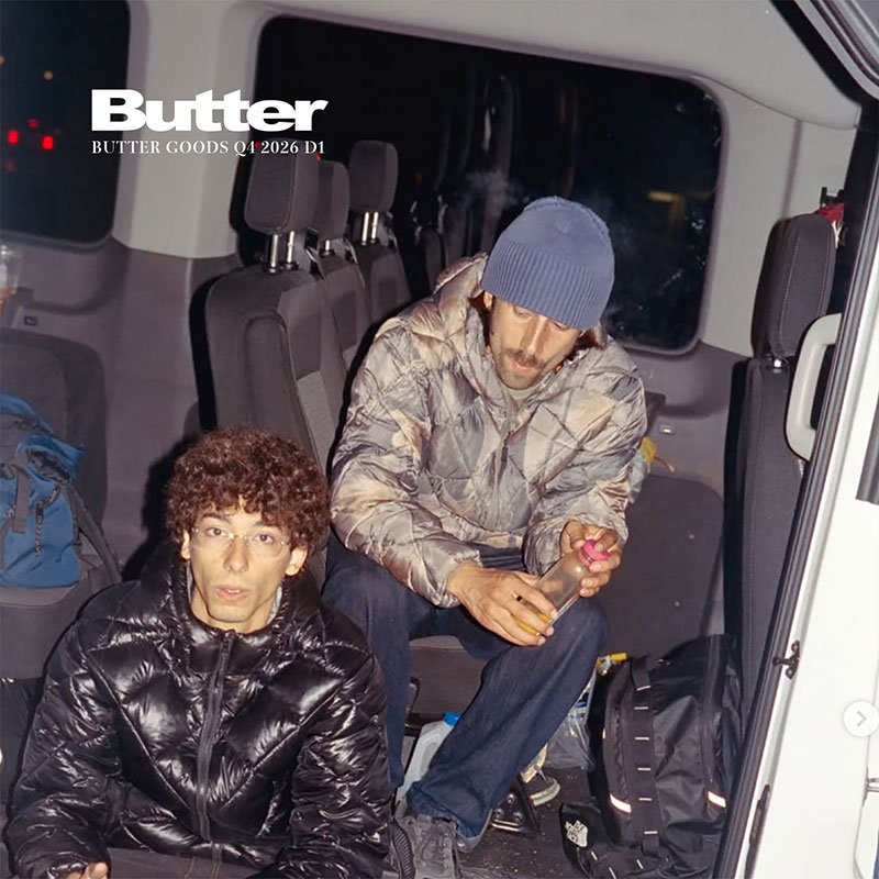 Butter Goods