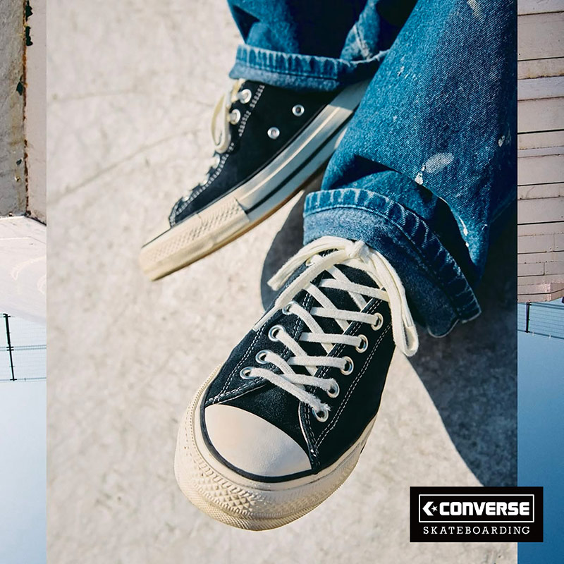 CONVERSE SKATEBOARDING