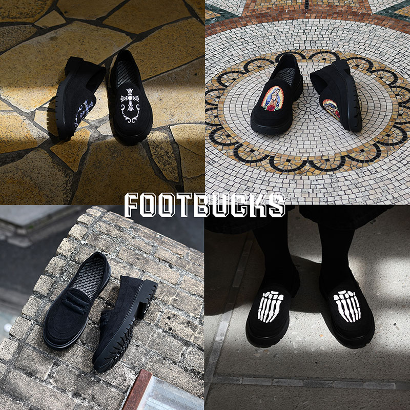 FOOTBUCKS