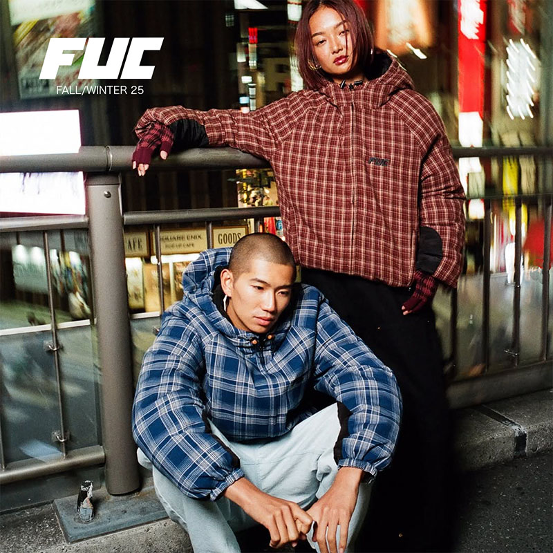 FUC(Fack Up Clothes)