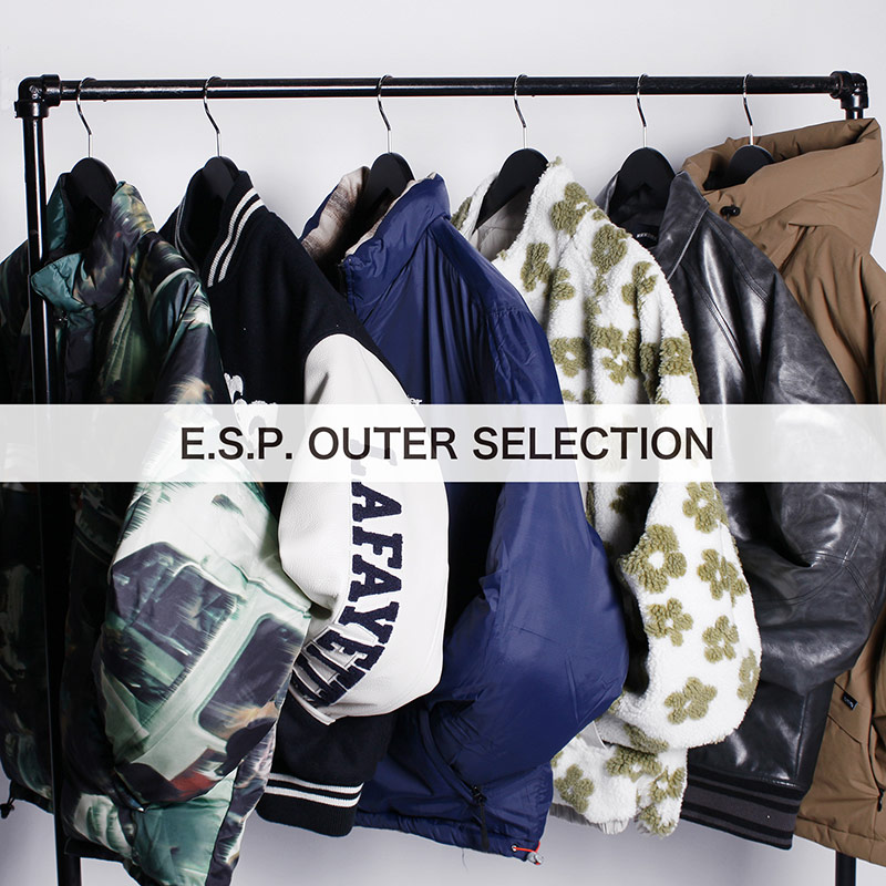 OUTER SELECTION