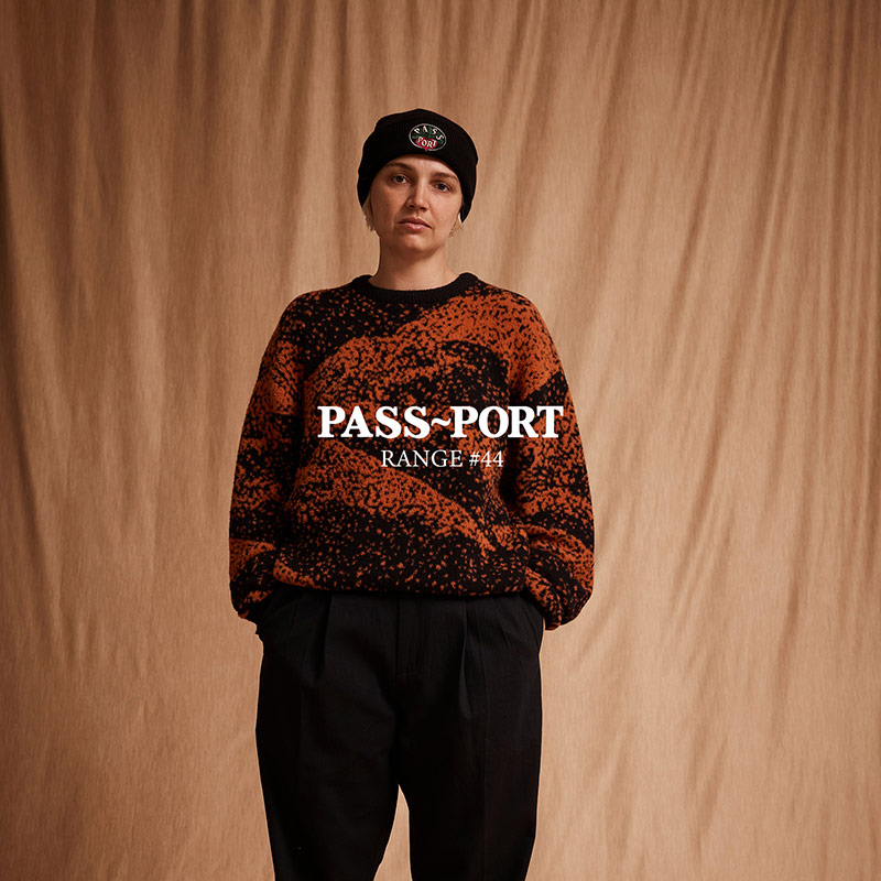 PASS PORT