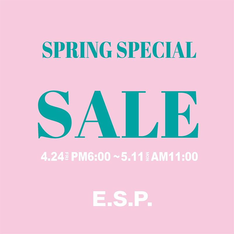 SPRING SALE