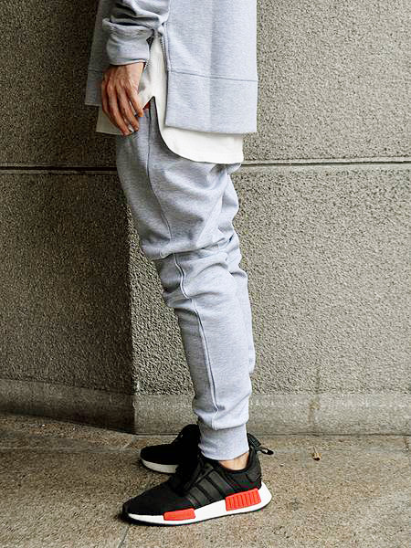 city LAB(シティラブ)/ JOGGER PANTS -GREY- | E.S.P. ONLINE STORE