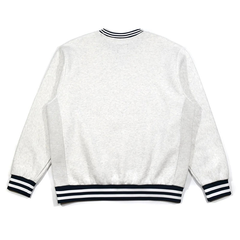 40s&Shorties(フォーティスアンドショーティース)/ UPPER CLASSMAN CREW SWEAT