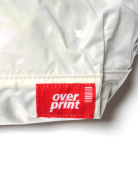 OVER PRINT(オーバープリント)/ Aurora BODY BAG -2.COLOR-