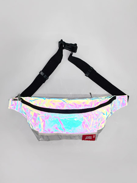 OVER PRINT(オーバープリント)/ Aurora BODY BAG -2.COLOR-