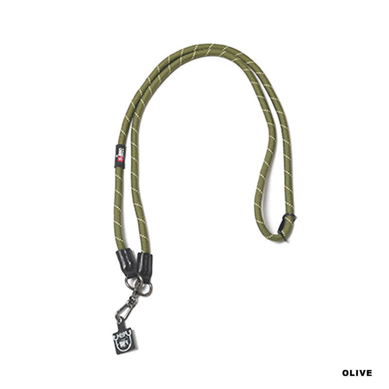 ROUGH SKETCH CLOTHING(ラフスケッチクロージング)/ RSC OUTDOOR ROPE STRAP -2COLOR-(OLIVE)