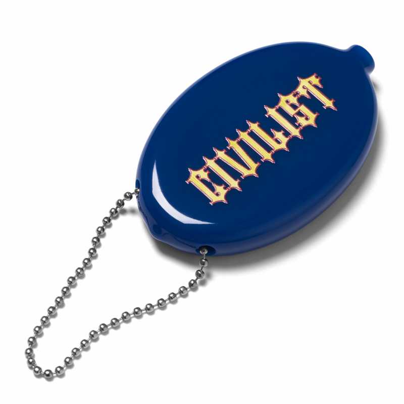 Civilist Berlin(シビリスト・ベルリン)/ Coin Pouches -3.COLOR-(BLUE)