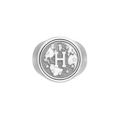 HUF(ハフ)/ WORLDWIDE CLASSIC H RING