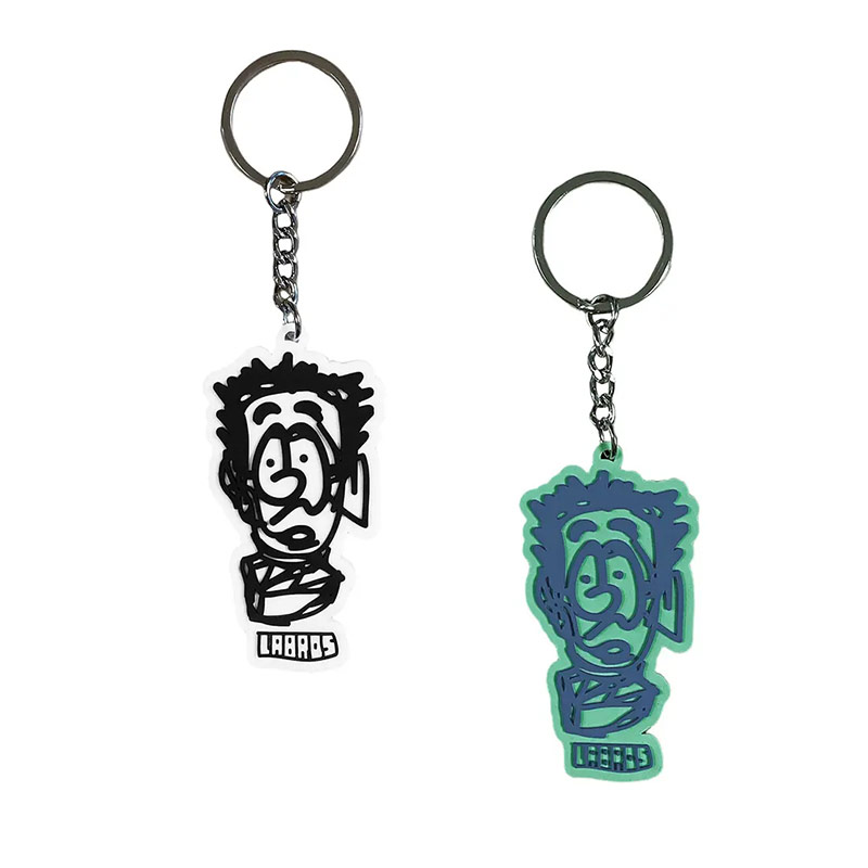 LABROS(ラブロス)/ Statue Keychain -2.COLOR-