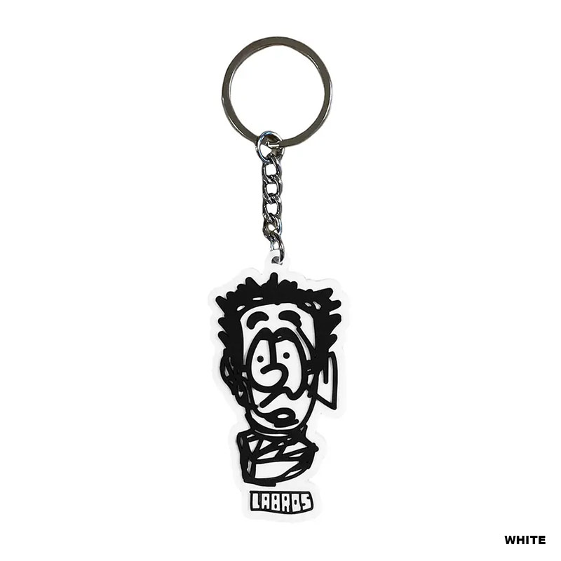 LABROS(ラブロス)/ Statue Keychain -2.COLOR-