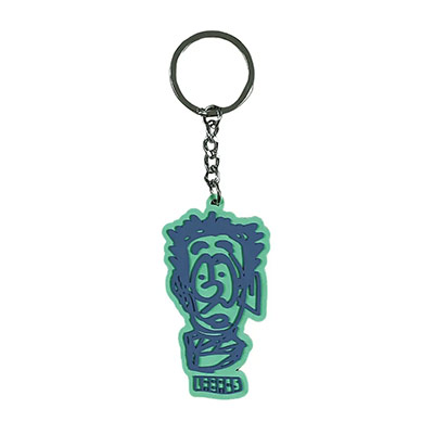 LABROS(ラブロス)/ Statue Keychain -2.COLOR-