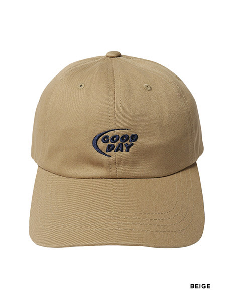 GOOD DAY(グッデイ)/ GDY CAP -3.COLOR-