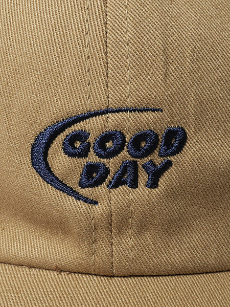 GOOD DAY(グッデイ)/ GDY CAP -3.COLOR-