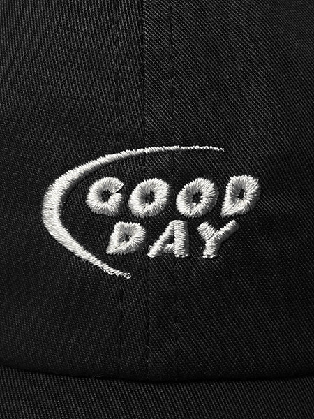 GOOD DAY(グッデイ)/ GDY CAP -3.COLOR-