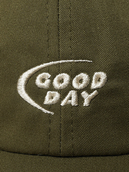 GOOD DAY(グッデイ)/ GDY CAP -3.COLOR-