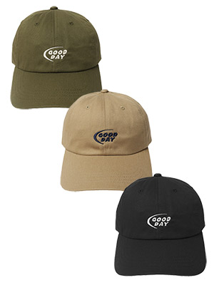 GOOD DAY(グッデイ)/ GDY CAP -3.COLOR-