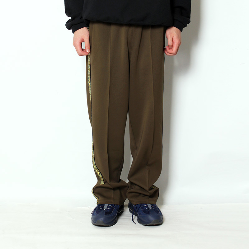 Cheers(チアーズ)/ JERSEY PANTS -OLIVE- | E.S.P. ONLINE STORE