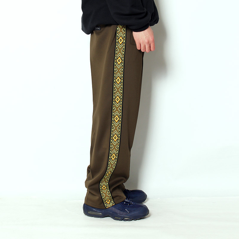 Cheers(チアーズ)/ JERSEY PANTS -OLIVE-