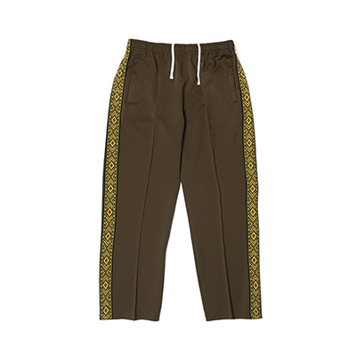 Cheers(チアーズ)/ JERSEY PANTS -OLIVE-