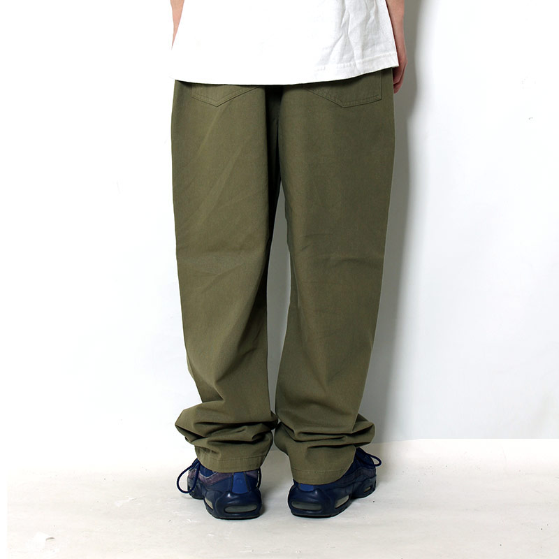 Cheers(チアーズ)/ COTTON TEPS -L.GREEN-