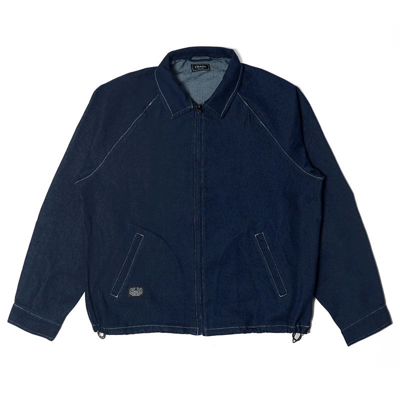 Cheers(チアーズ)/ DENIM JKT -NAVY-