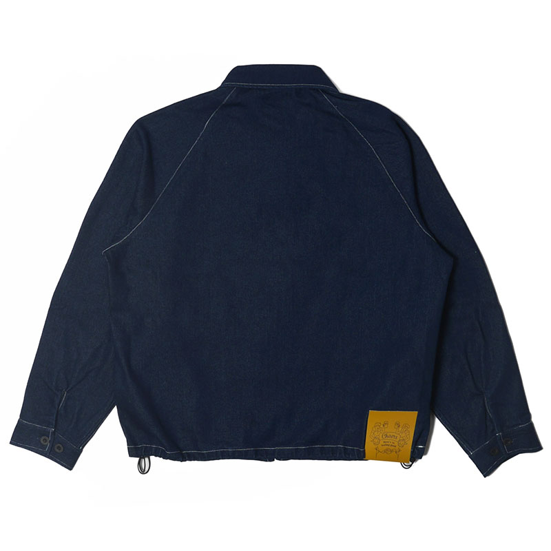 Cheers(チアーズ)/ DENIM JKT -NAVY-