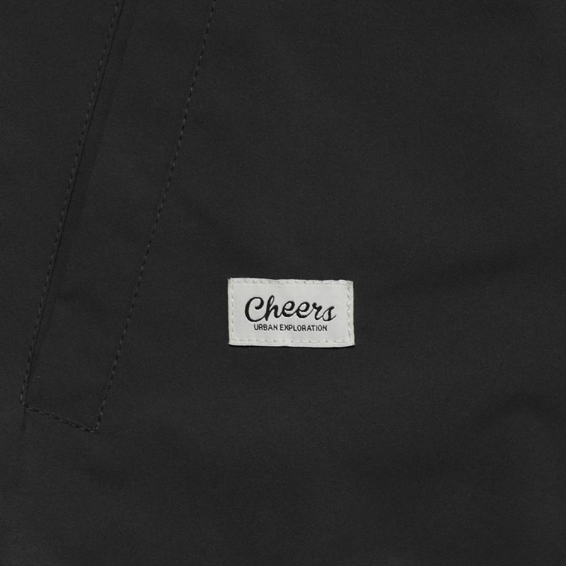 Cheers Urban Exploration(チアーズ アーバン エクスプロレーション)/ 2WAY WB JKT -BLACK-