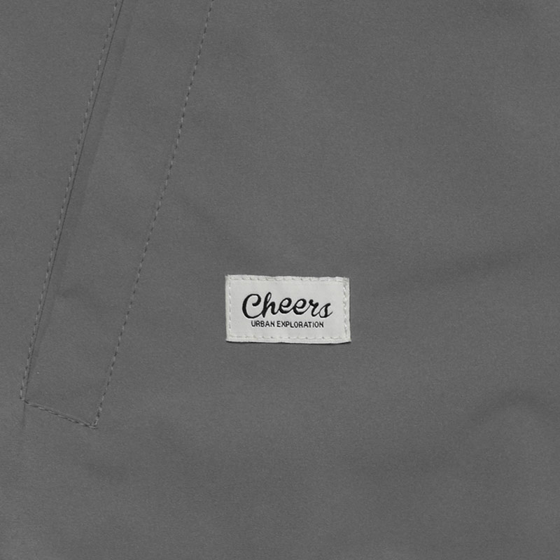 Cheers Urban Exploration(チアーズ アーバン エクスプロレーション)/ 2WAY WB JKT -GREY-