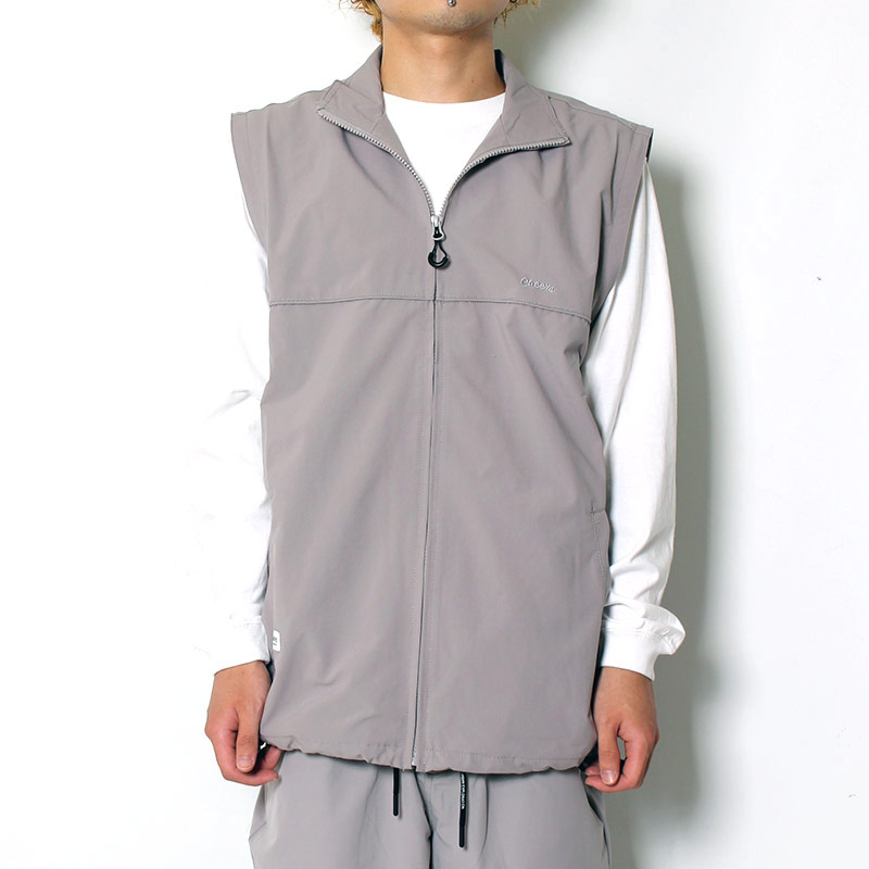 Cheers Urban Exploration(チアーズ アーバン エクスプロレーション)/ 2WAY WB JKT -GREY-