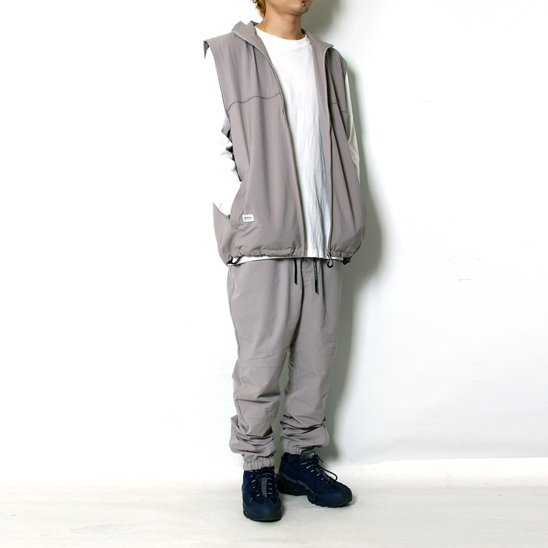 Cheers Urban Exploration(チアーズ アーバン エクスプロレーション)/ 2WAY WB JKT -GREY-