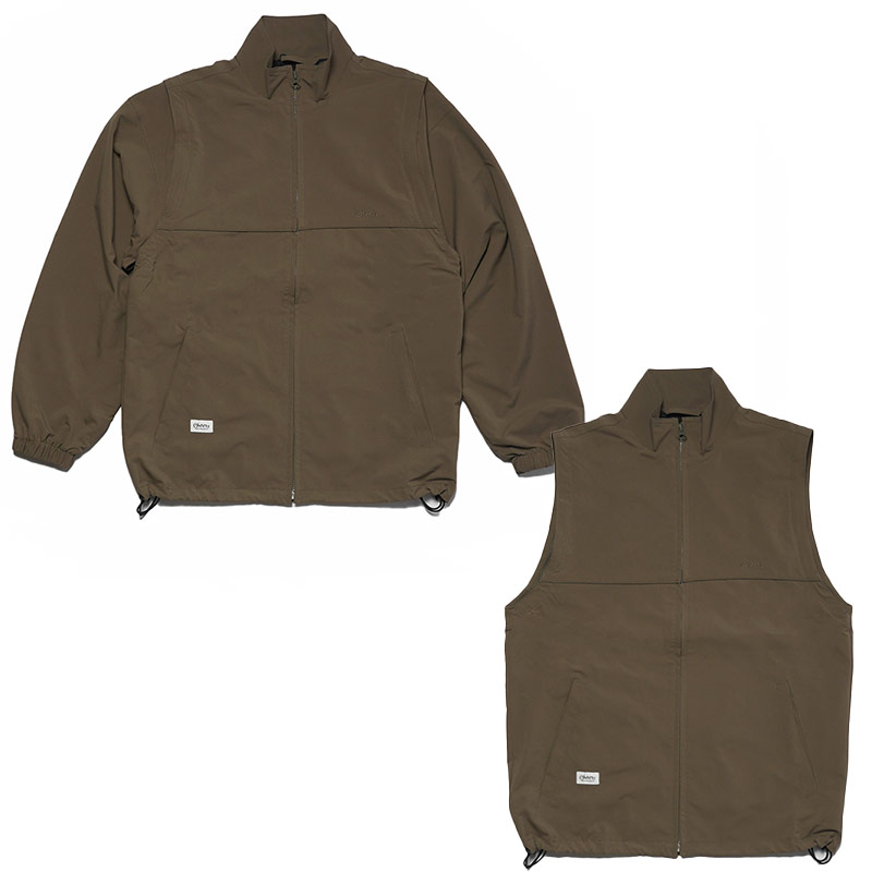 Cheers Urban Exploration(チアーズ アーバン エクスプロレーション)/ 2WAY WB JKT -OLIVE-