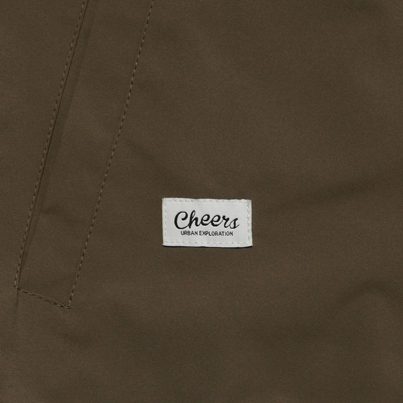 Cheers Urban Exploration(チアーズ アーバン エクスプロレーション)/ 2WAY WB JKT -OLIVE-