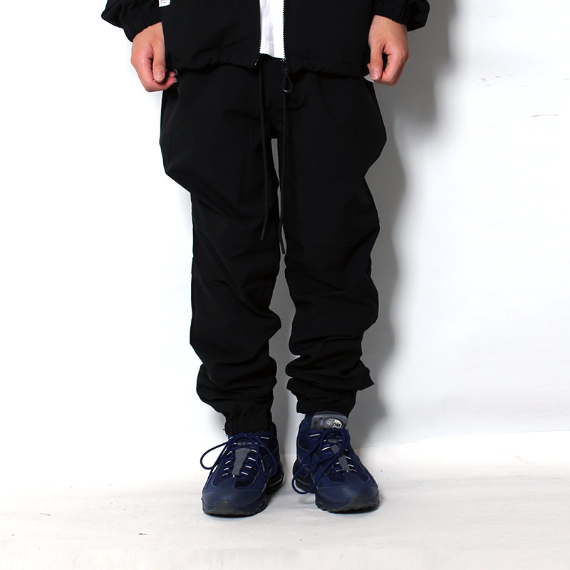 Cheers Urban Exploration(チアーズ アーバン エクスプロレーション)/ JOGGER WB PANTS -BLACK-