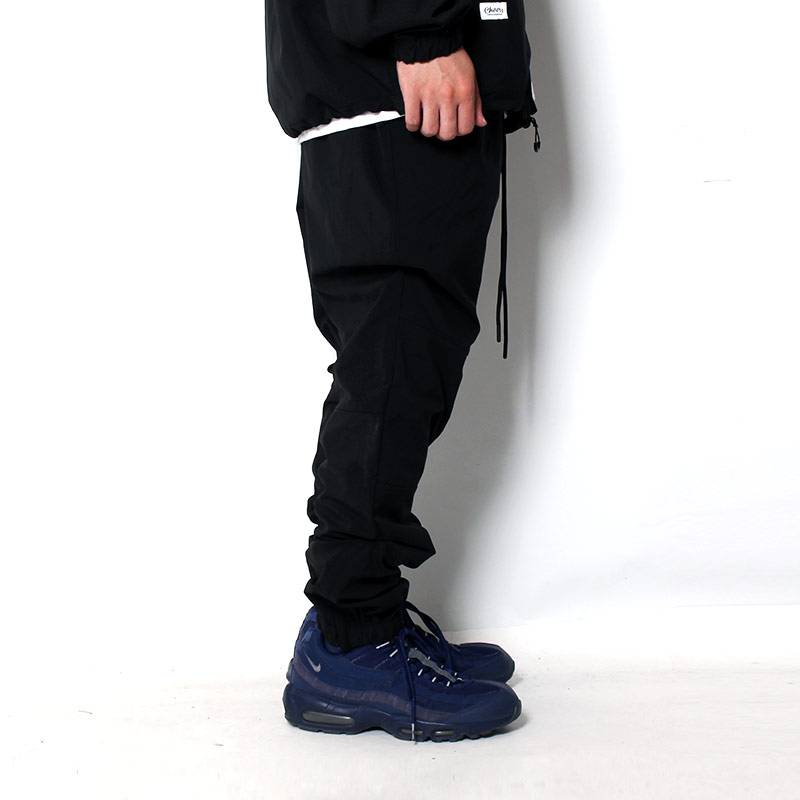 Cheers Urban Exploration(チアーズ アーバン エクスプロレーション)/ JOGGER WB PANTS -BLACK-