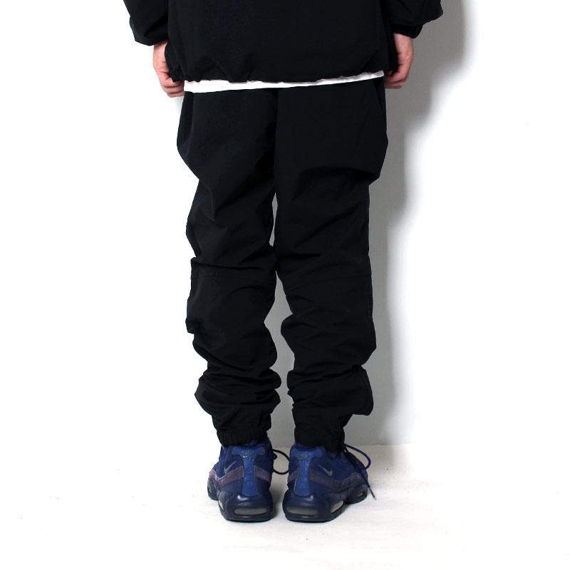 Cheers Urban Exploration(チアーズ アーバン エクスプロレーション)/ JOGGER WB PANTS -BLACK-
