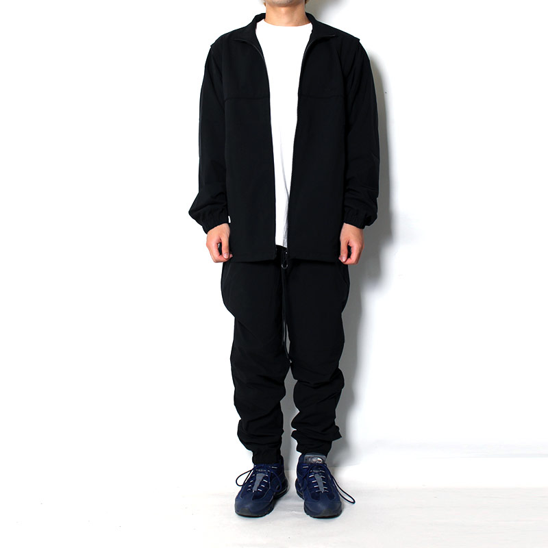 Cheers Urban Exploration(チアーズ アーバン エクスプロレーション)/ JOGGER WB PANTS -BLACK-