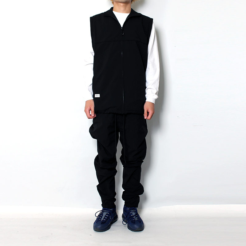 Cheers Urban Exploration(チアーズ アーバン エクスプロレーション)/ JOGGER WB PANTS -BLACK-