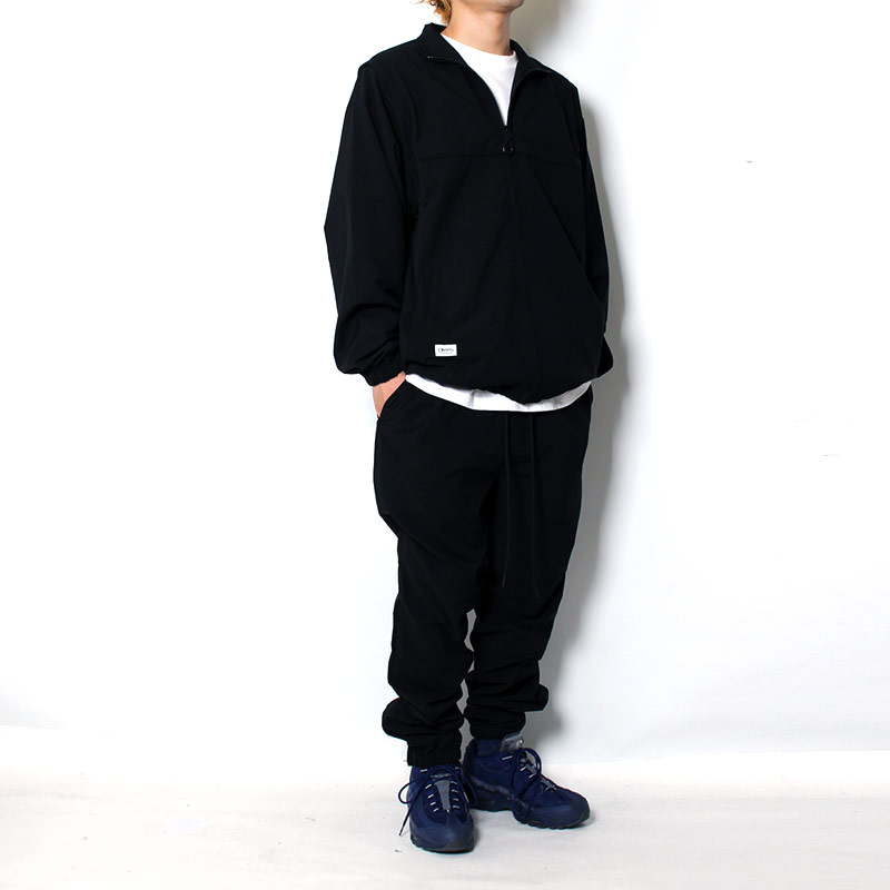 Cheers Urban Exploration(チアーズ アーバン エクスプロレーション)/ JOGGER WB PANTS -BLACK-