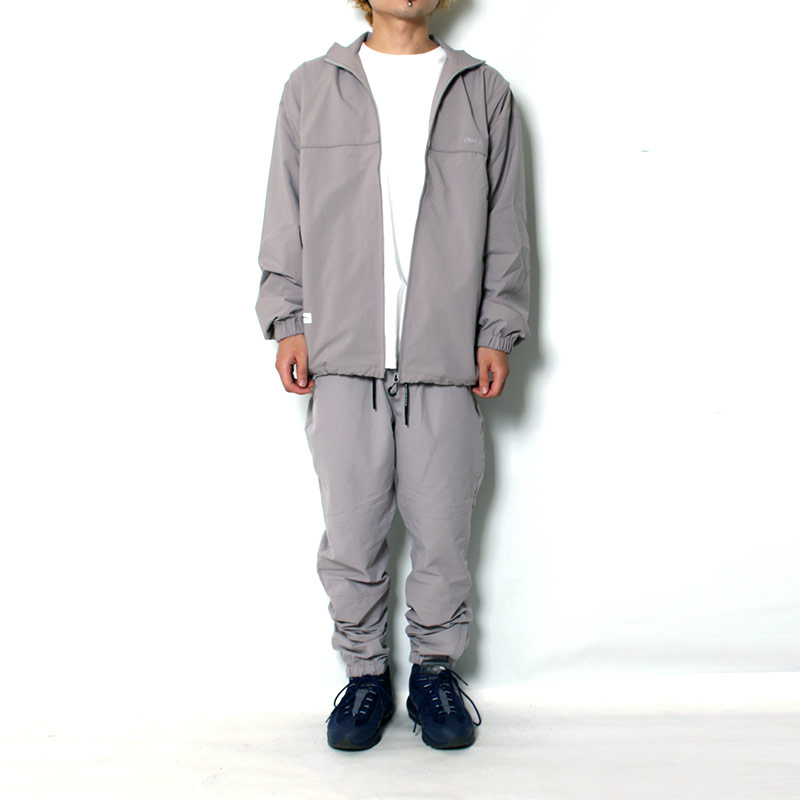 Cheers Urban Exploration(チアーズ アーバン エクスプロレーション)/ JOGGER WB PANTS -GREY-