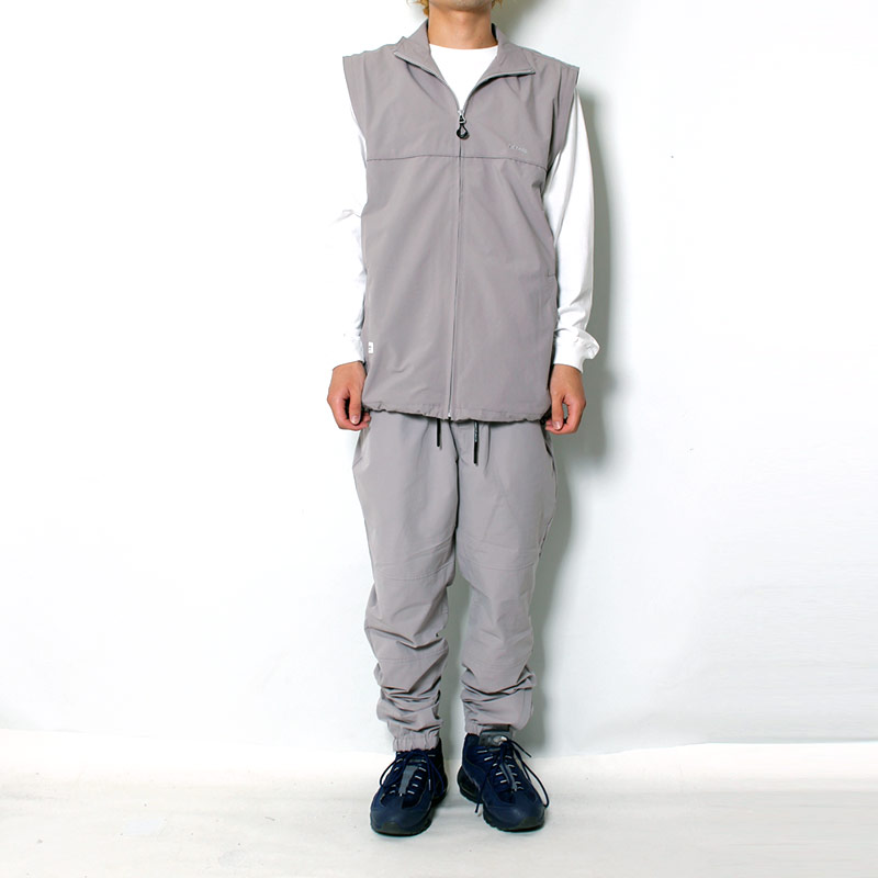 Cheers Urban Exploration(チアーズ アーバン エクスプロレーション)/ JOGGER WB PANTS -GREY-