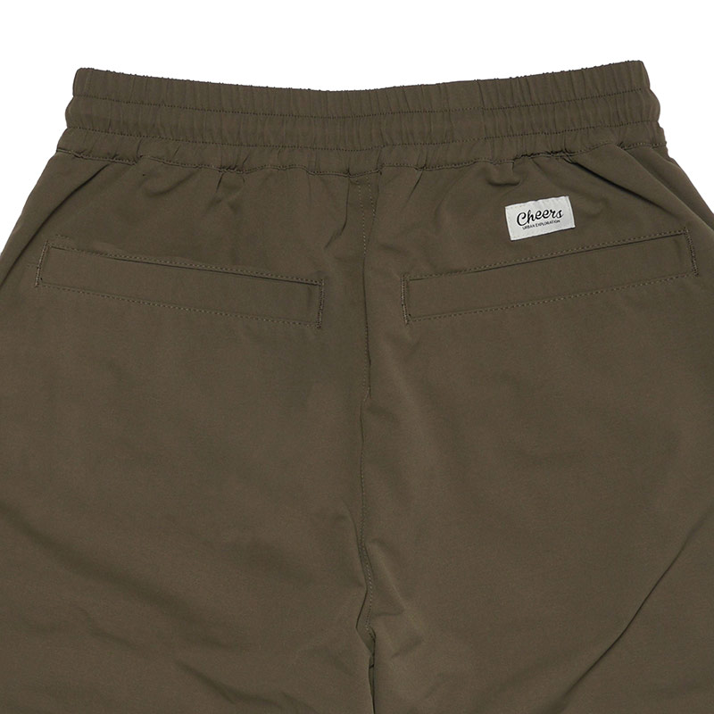 Cheers Urban Exploration(チアーズ アーバン エクスプロレーション)/ JOGGER WB PANTS -OLIVE-