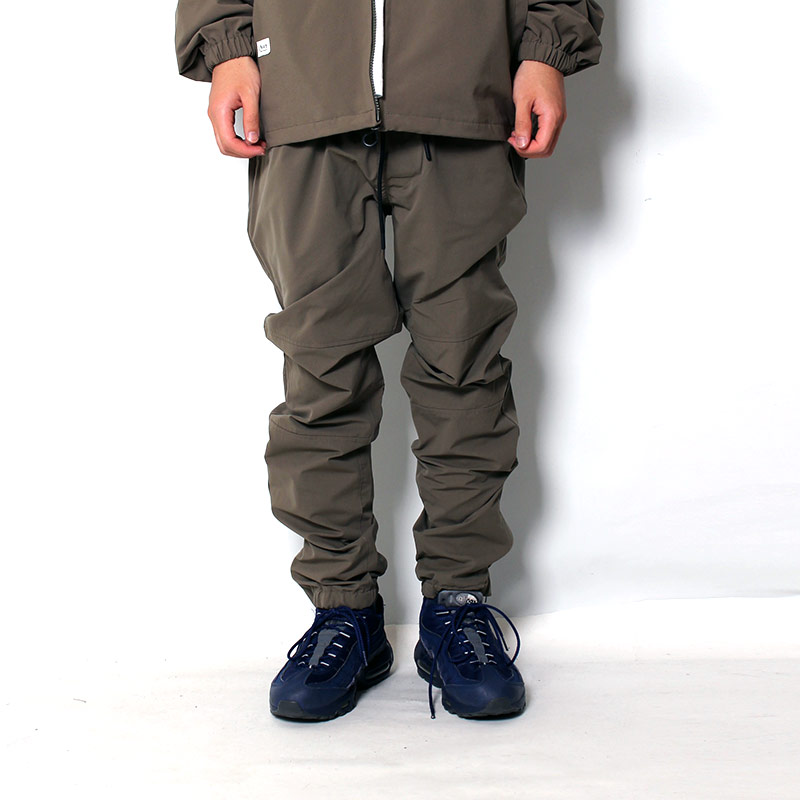 Cheers Urban Exploration(チアーズ アーバン エクスプロレーション)/ JOGGER WB PANTS -OLIVE-