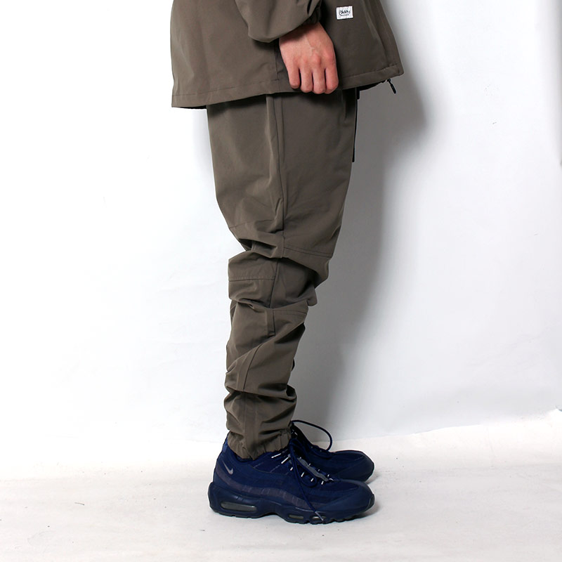 Cheers Urban Exploration(チアーズ アーバン エクスプロレーション)/ JOGGER WB PANTS -OLIVE-