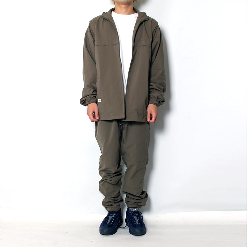 Cheers Urban Exploration(チアーズ アーバン エクスプロレーション)/ JOGGER WB PANTS -OLIVE-